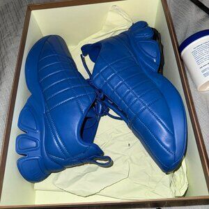 Burberry Deep Marine Blue - Size 9 WOMEN'S